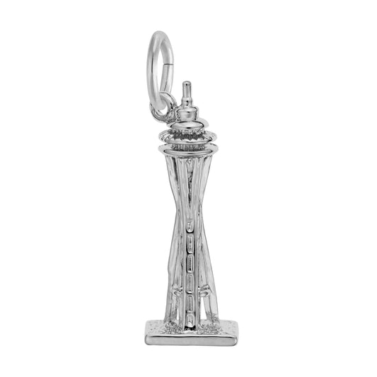 Seattle Space Needle Charm