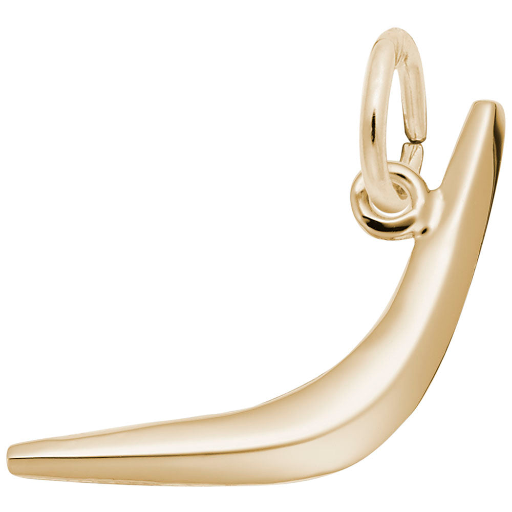 Travel Boomerang Charm - Unique International Souvenir Gift 4095