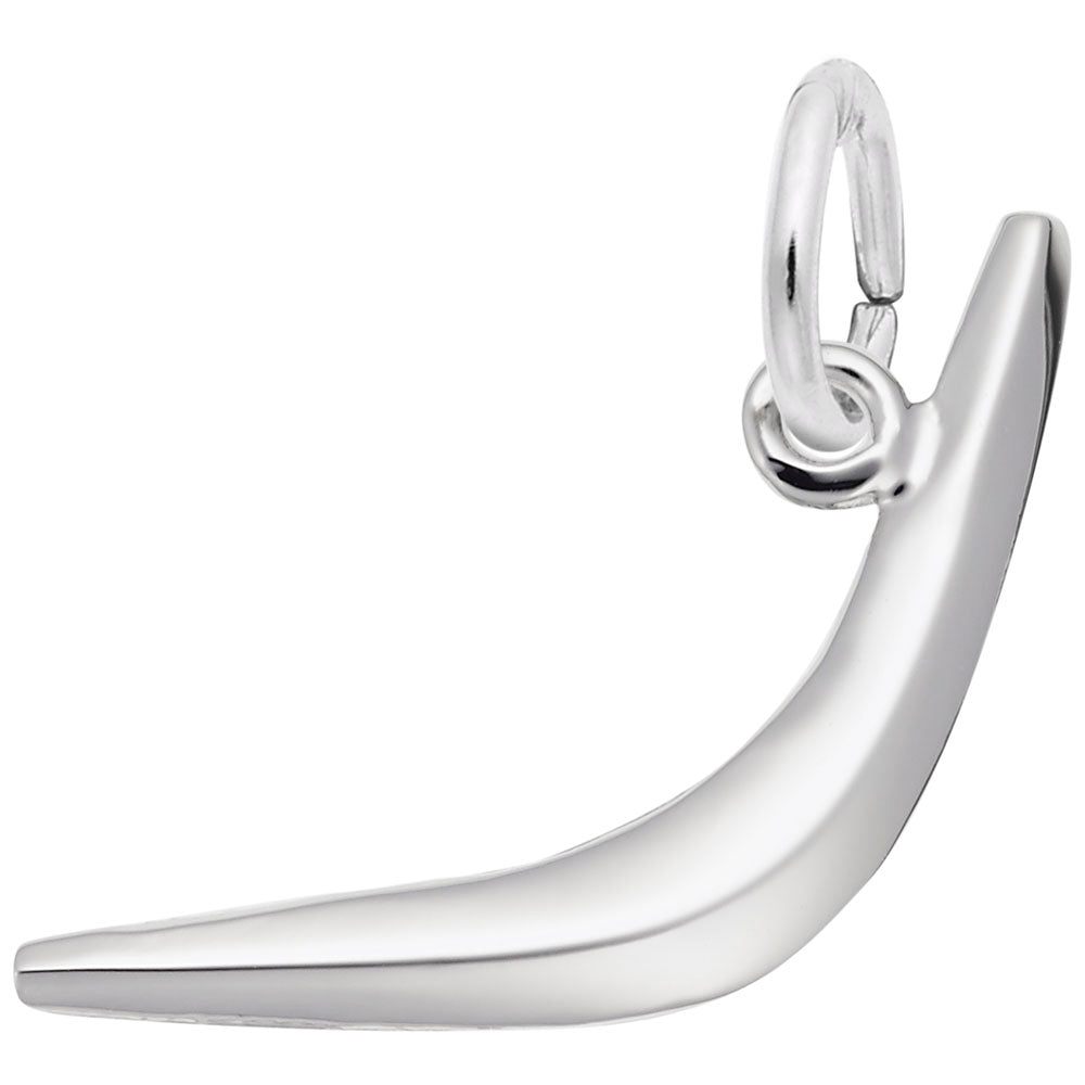 Travel Boomerang Charm - Unique International Souvenir Gift 4095
