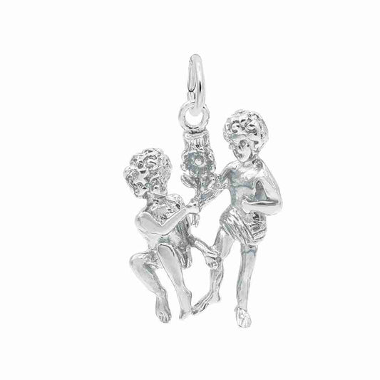 Gemini Zodiac Charm for Birthday Celebrations - Unique Gift Idea 4135