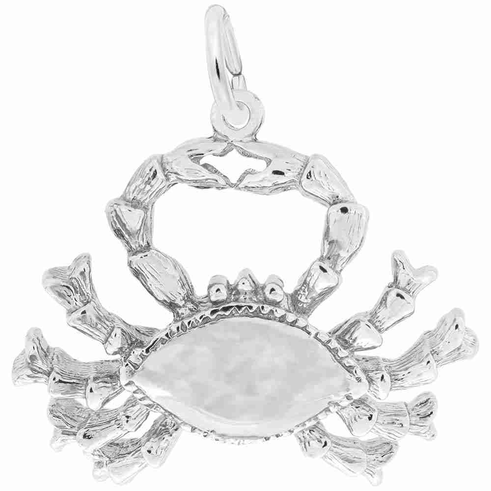 Personalized Cancer Zodiac Charm for Birthday Celebrations 4136