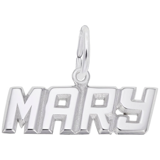 Custom 4-Character Neckname Charm - Personalized Jewelry Gift 8504