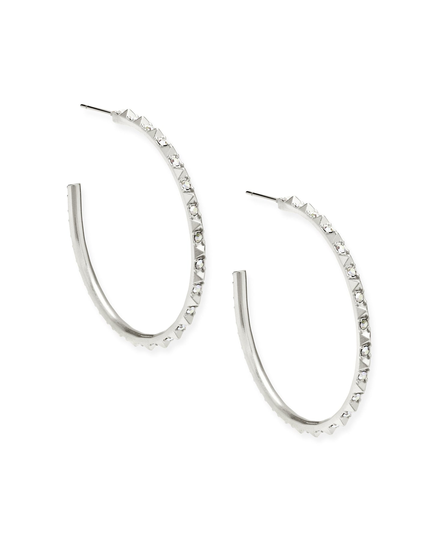 VERONICA HOOP EARRINGS