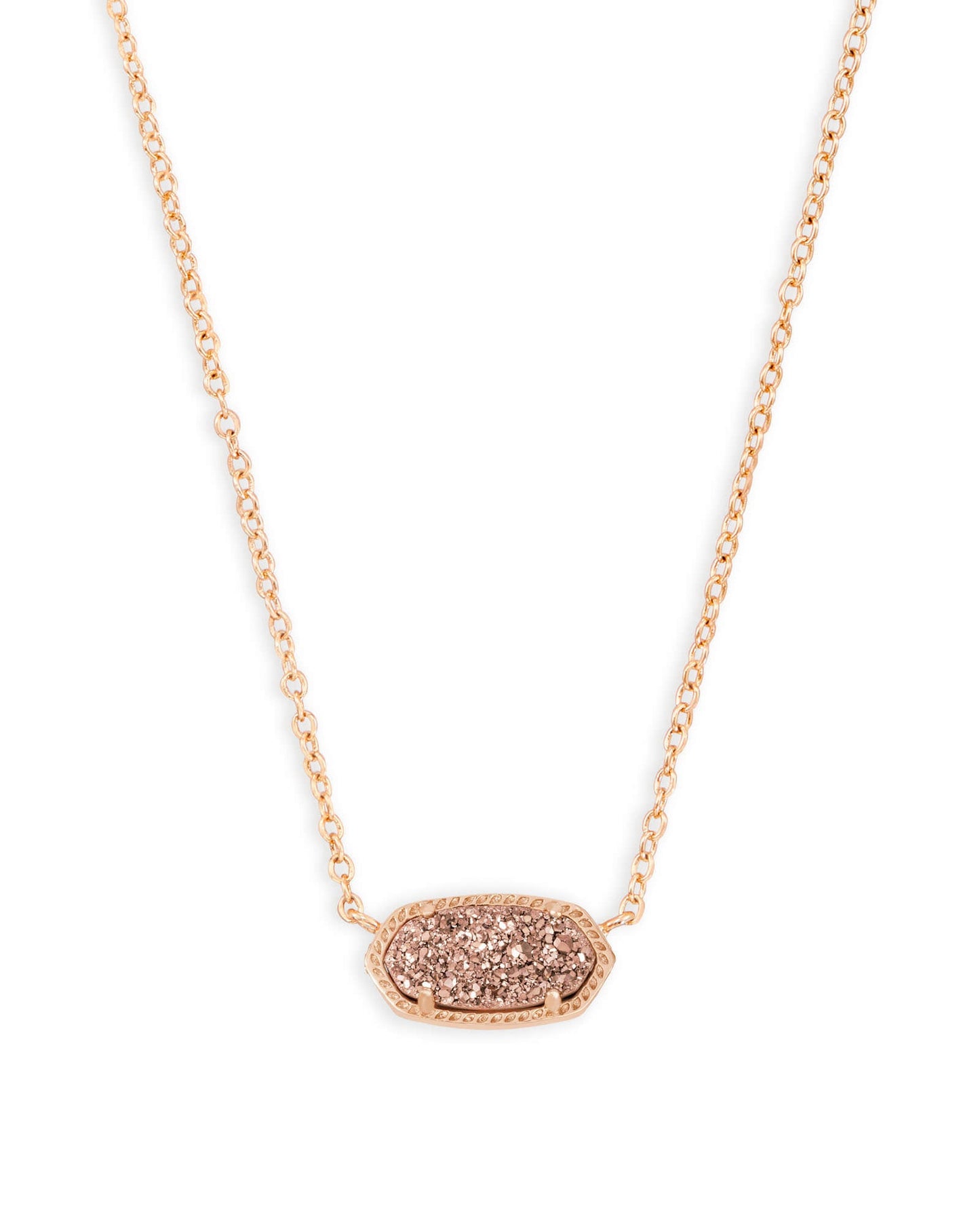 ELISA SHORT PENDANT NECKLACE