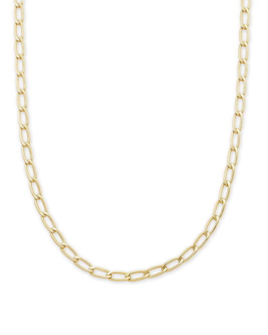 MERRICK CHAIN NECKLACE