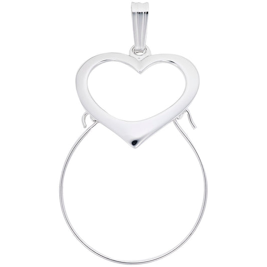 Heart Charm Holder
