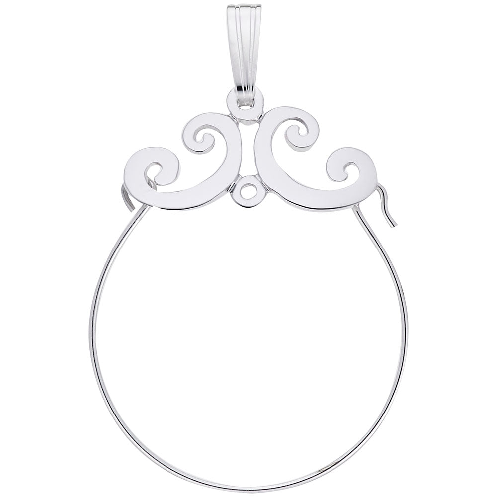 Carefree Charm Holder for Stylish Jewelry Organization & Display 0062