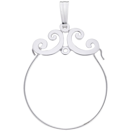 Carefree Charm Holder for Stylish Jewelry Organization & Display 0062