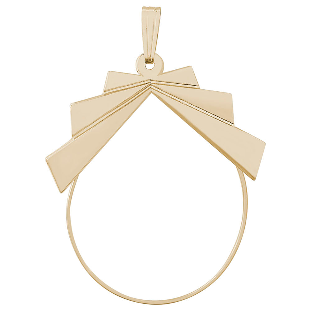 Layers of Life Charm Holder - Elegant & Versatile Jewelry Organizer 0067