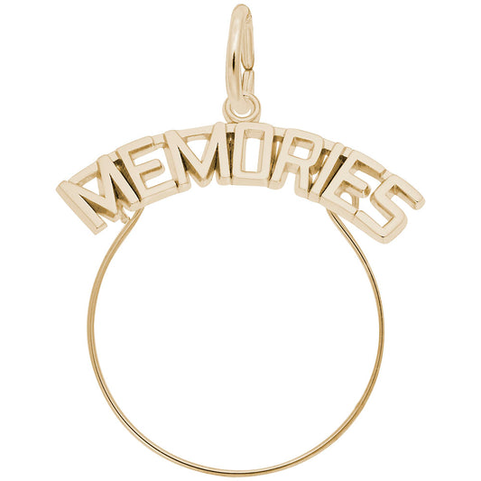 Memories Charm Holder