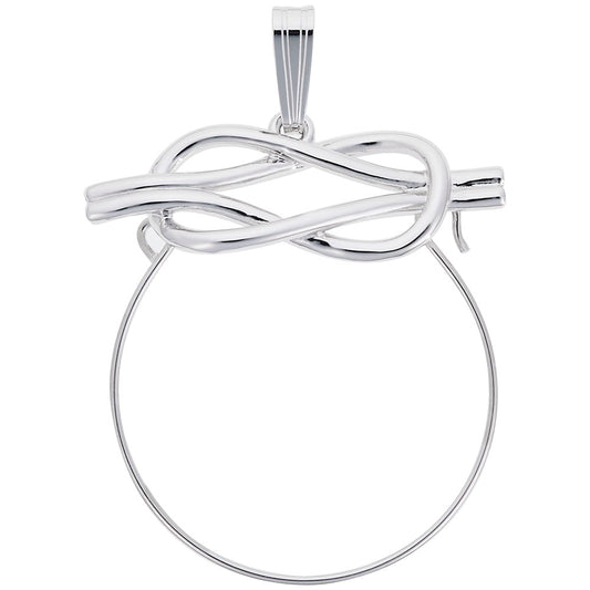Infinity Charm Holder