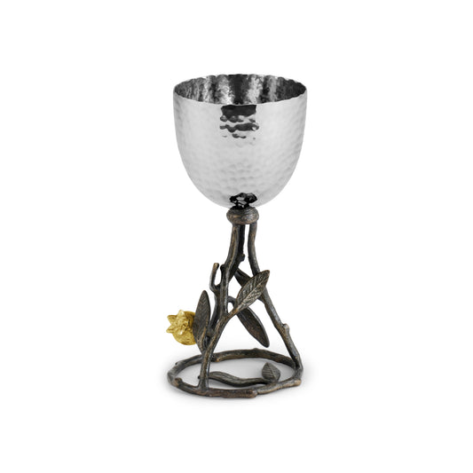 POMEGRANATE KIDDUSH CUP