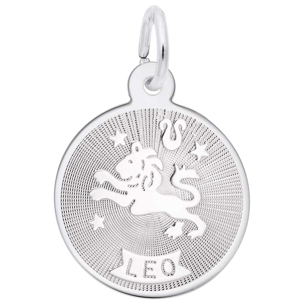 Leo Zodiac Charm for Birthdays - Celebrate Your Special Day 4587