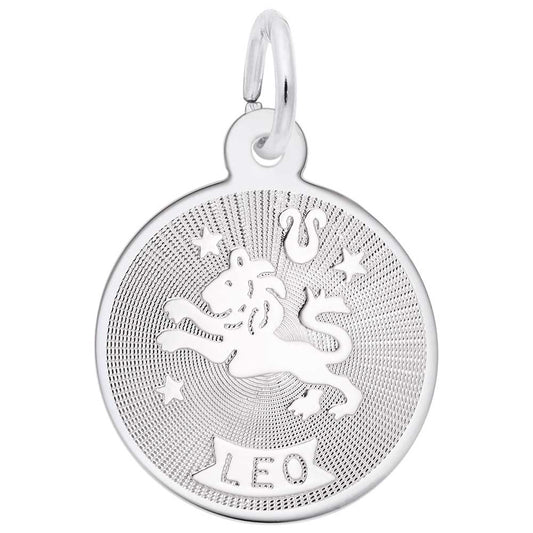 Leo Zodiac Charm for Birthdays - Celebrate Your Special Day 4587