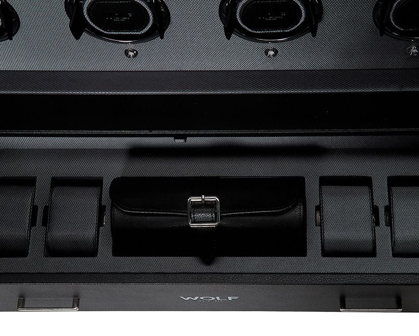 Wolf 12 Piece Watch Winder Cabinet 466602