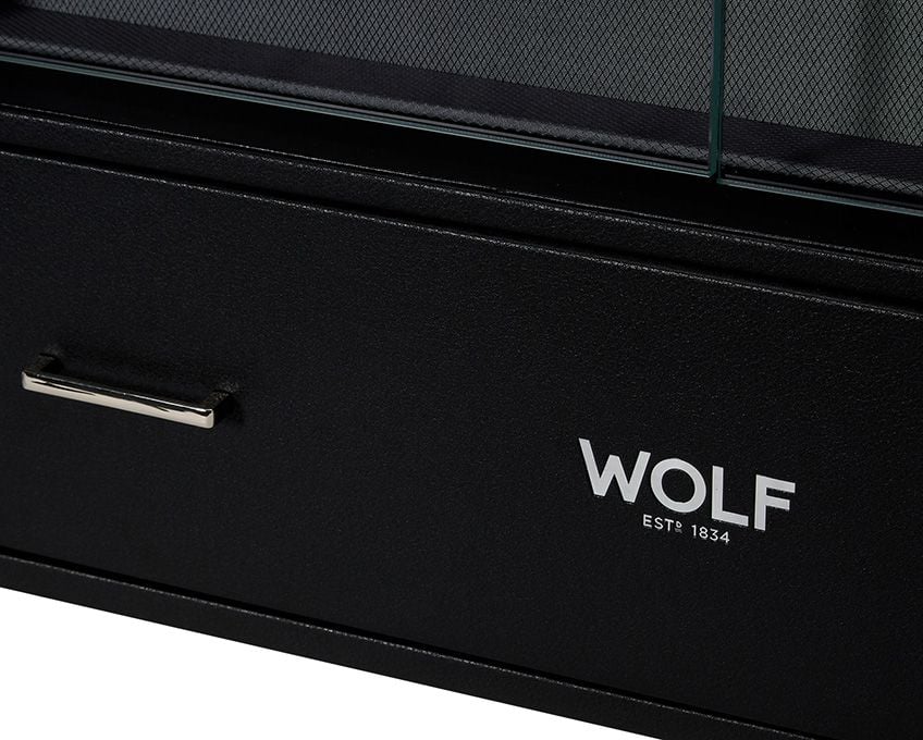 Wolf 16 Piece Watch Winder Cabinet 466702