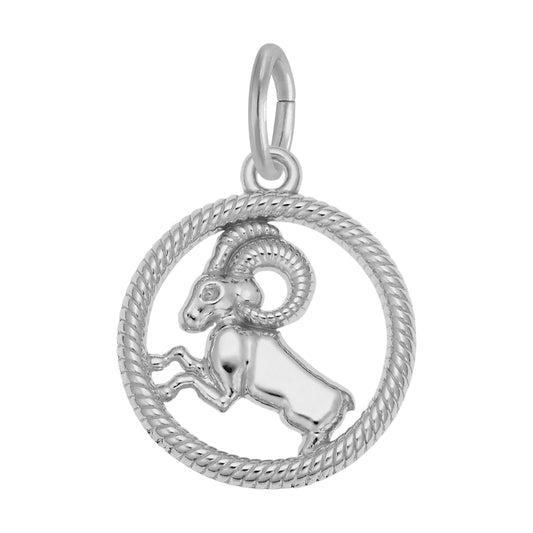 Aries Ram Charm