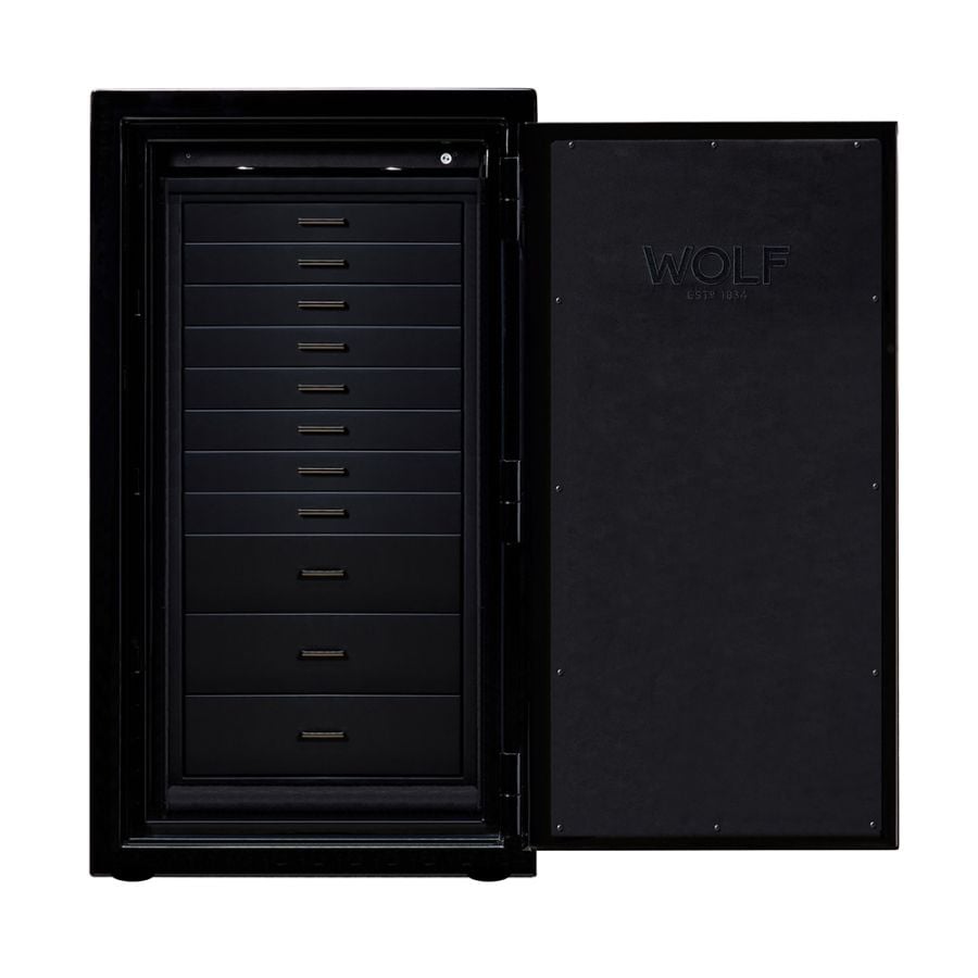 Wolf Atlas Watch & Jewelry Safe 490002