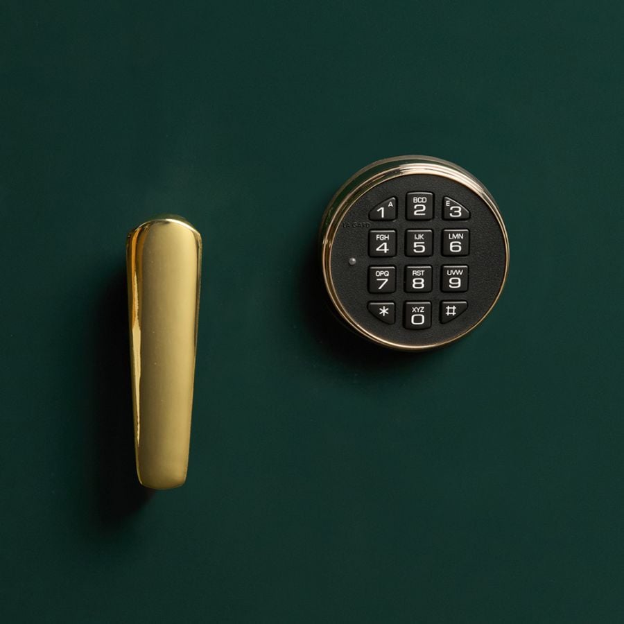 Wolf Atlas 4 Piece Winder Safe 490441