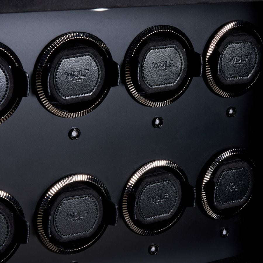 Wolf Atlas 8 Piece Winder Safe 491802