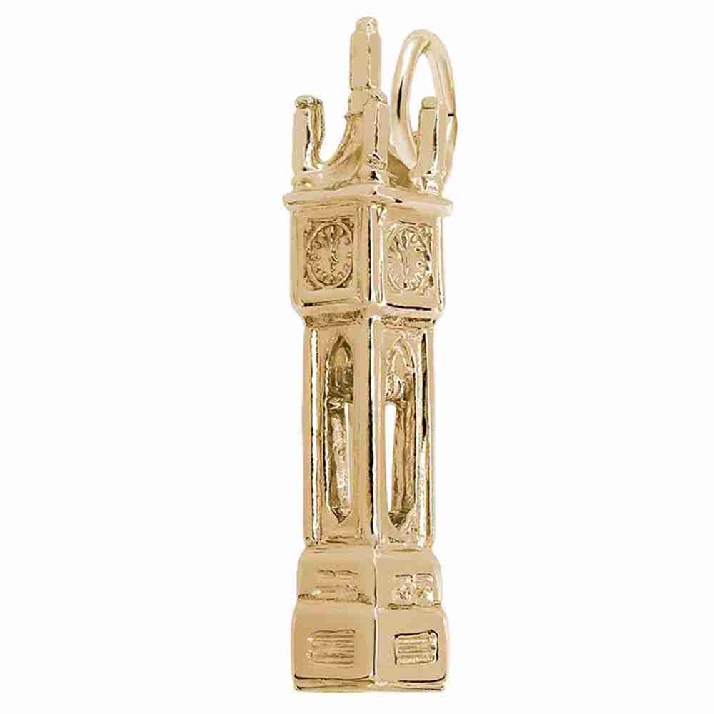 Charming New Clock Charm for Home & Garden Decor - Rembrandt 4952