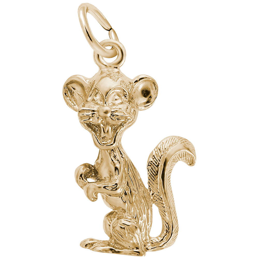 Charming Minnesota Gopher Travel Charm - Perfect Souvenir Gift 4986