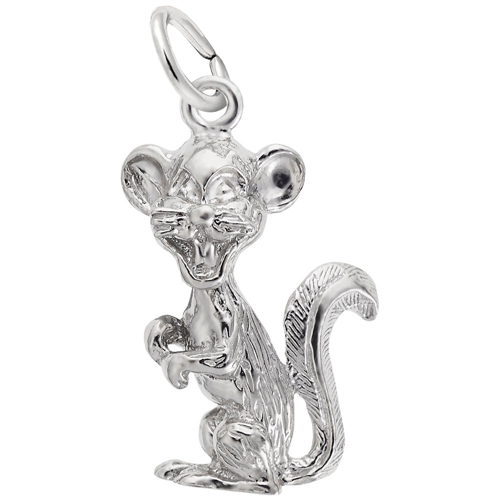 Charming Minnesota Gopher Travel Charm - Perfect Souvenir Gift 4986