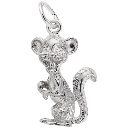 Charming Minnesota Gopher Travel Charm - Perfect Souvenir Gift 4986