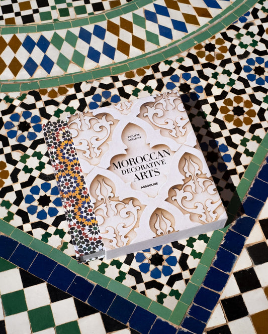 Moroccan Decorative Arts