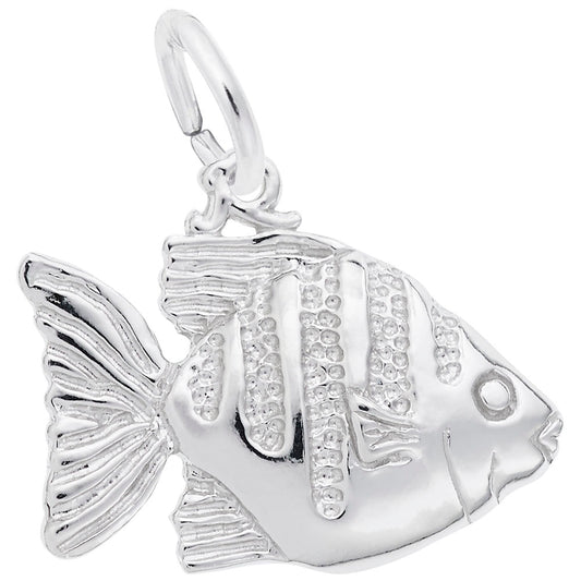 Sunfish Charm - Nautical Sea Life Jewelry for Ocean Lovers 5311