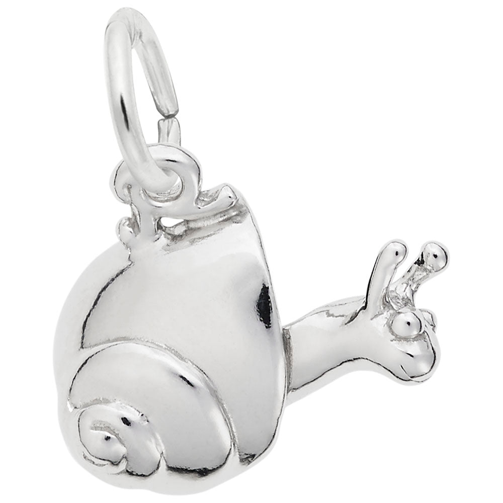 Charming Snail Garden Charm for Home Decor & Nature Lovers 5464
