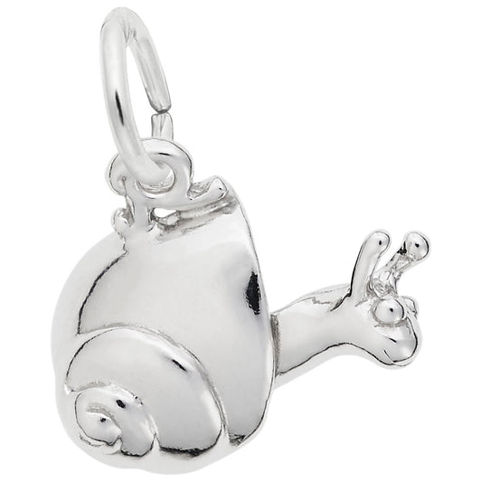 Charming Snail Garden Charm for Home Decor & Nature Lovers 5464