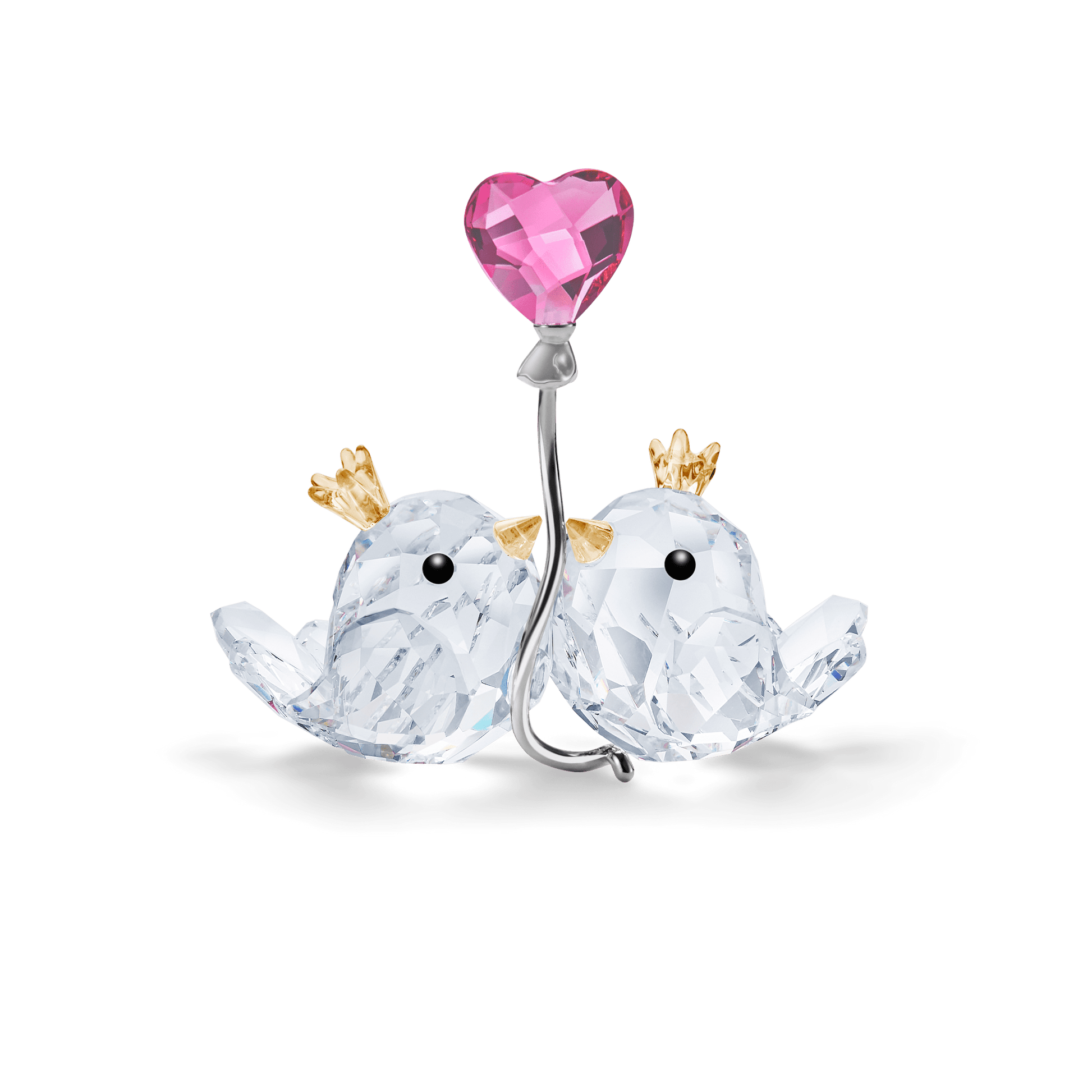 Love Birds, Pink Heart