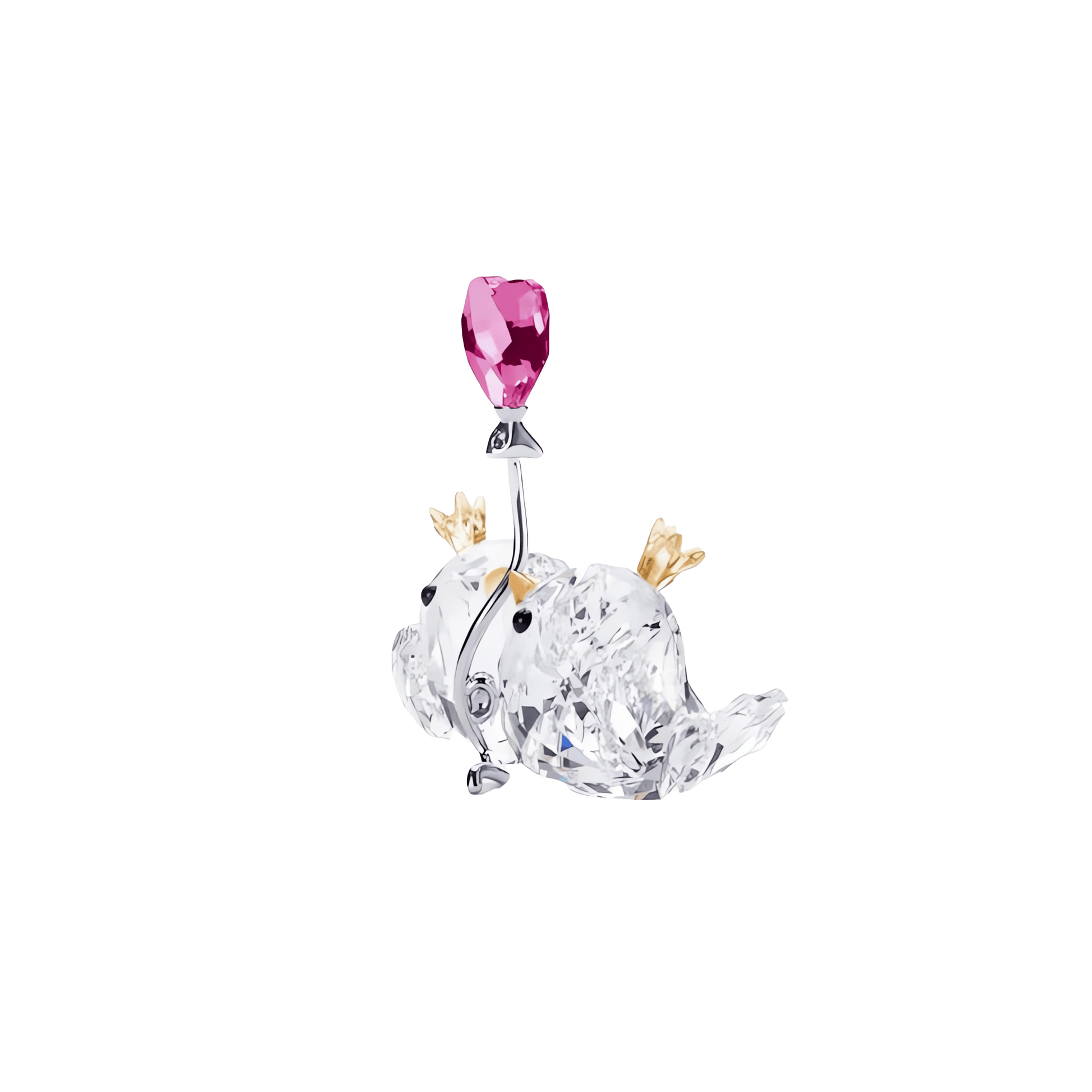 Love Birds, Pink Heart