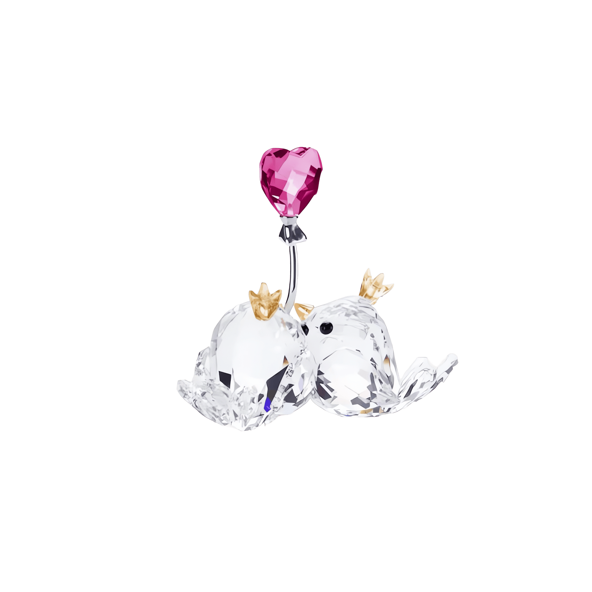 Love Birds, Pink Heart