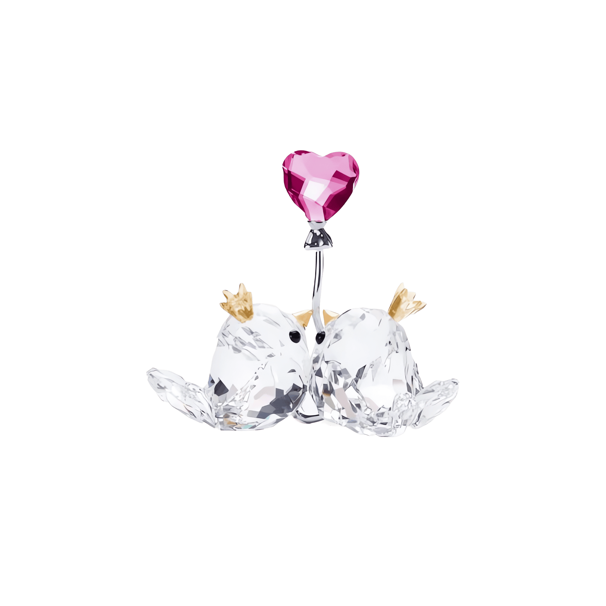 Love Birds, Pink Heart