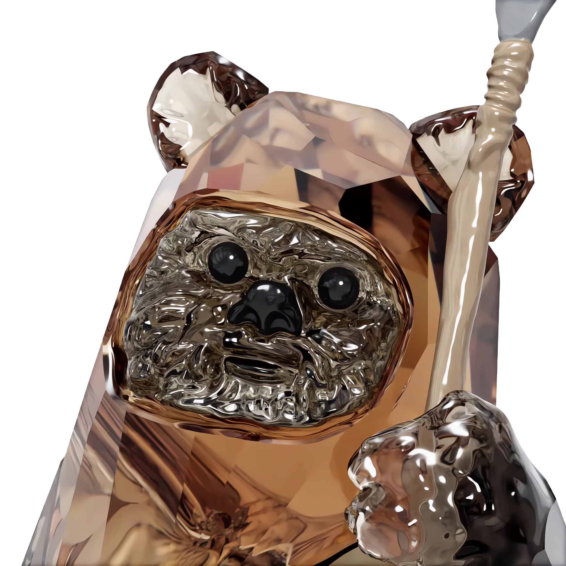 Star Wars Ewok Wicket