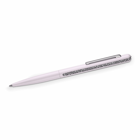 Shimmer ballpoint pen, Pink, Pink lacquered, Chrome plated