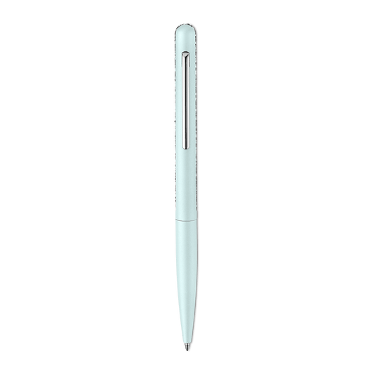 Shimmer ballpoint pen, Green, Green lacquered, Chrome plated
