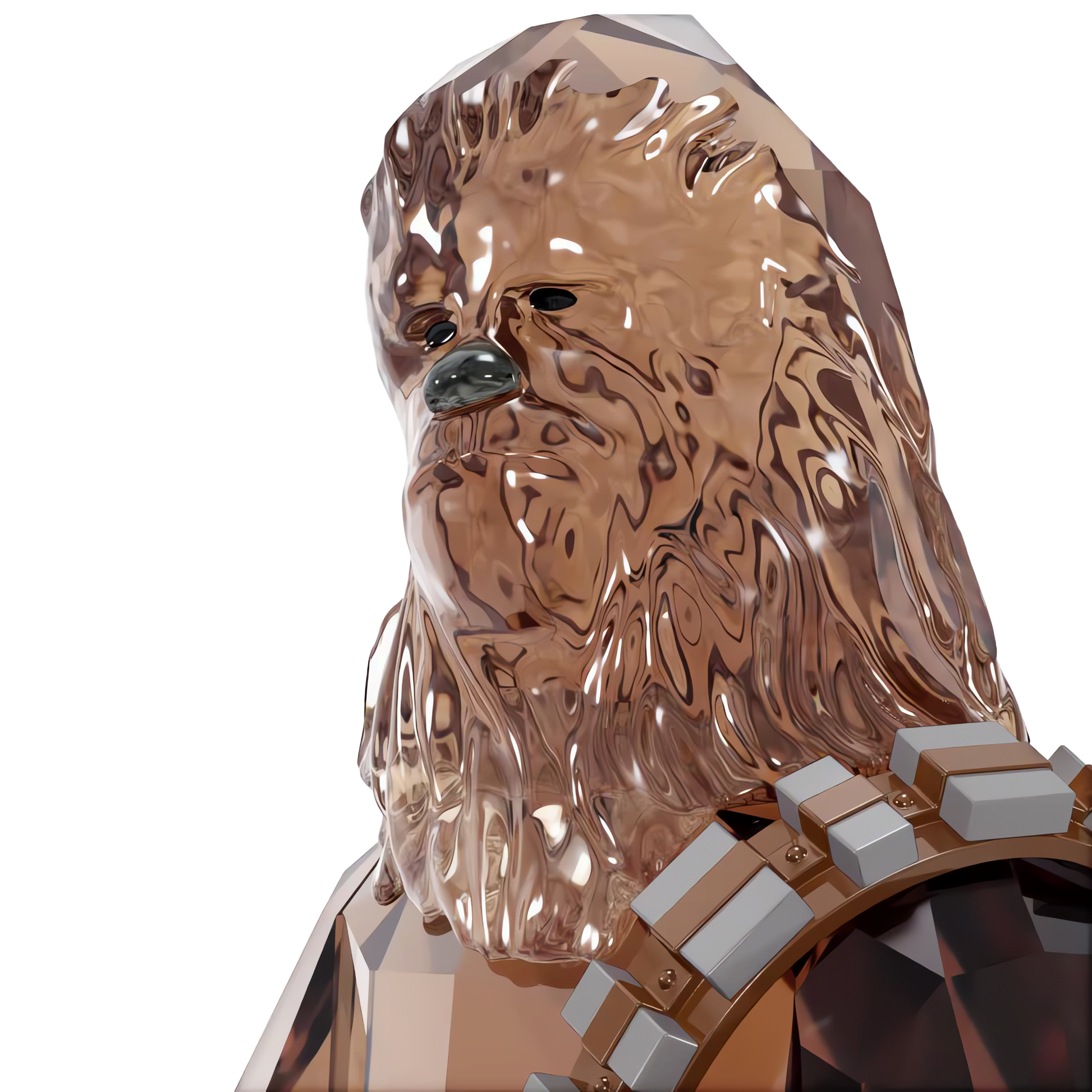 Star Wars Chewbacca