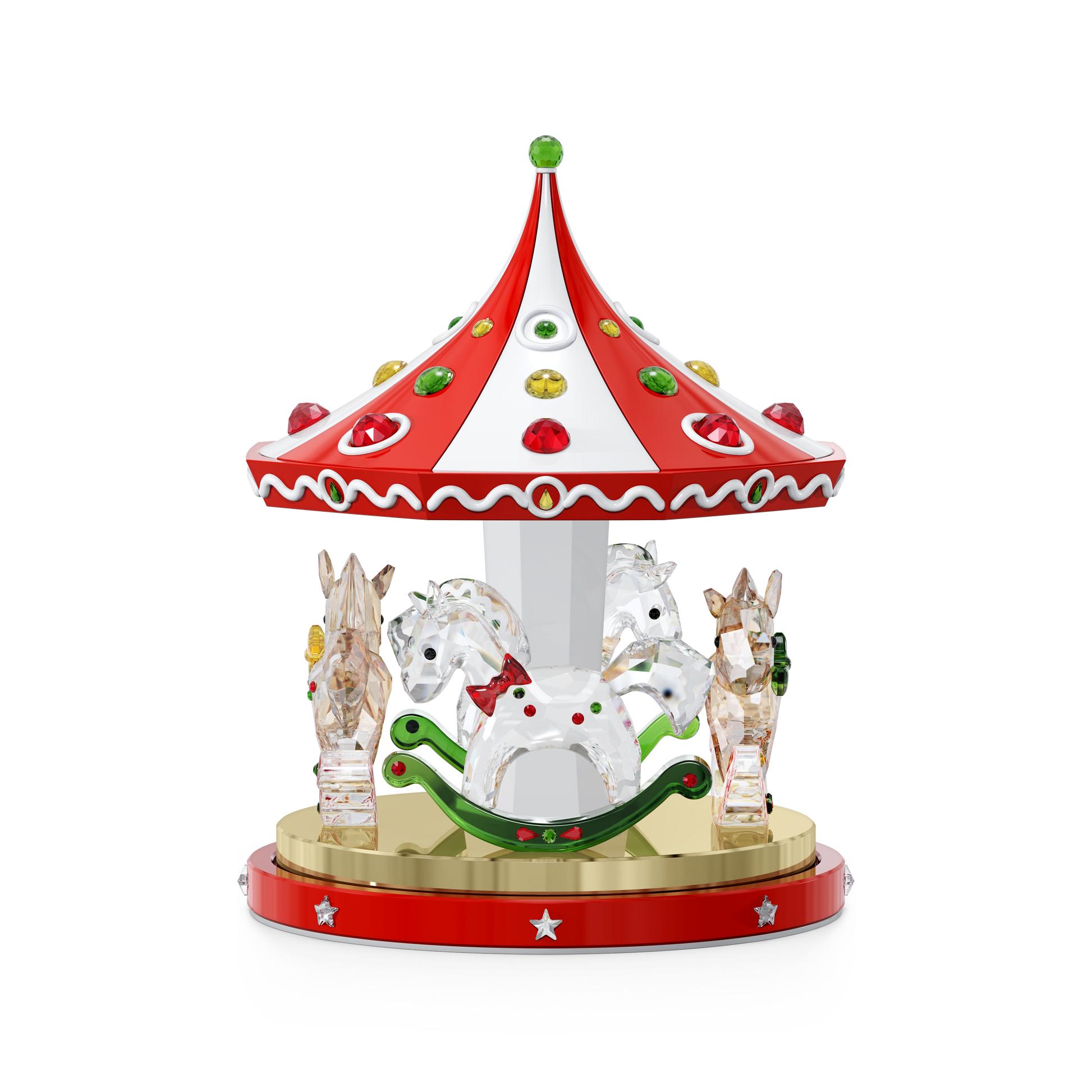 Holiday Cheers Carousel