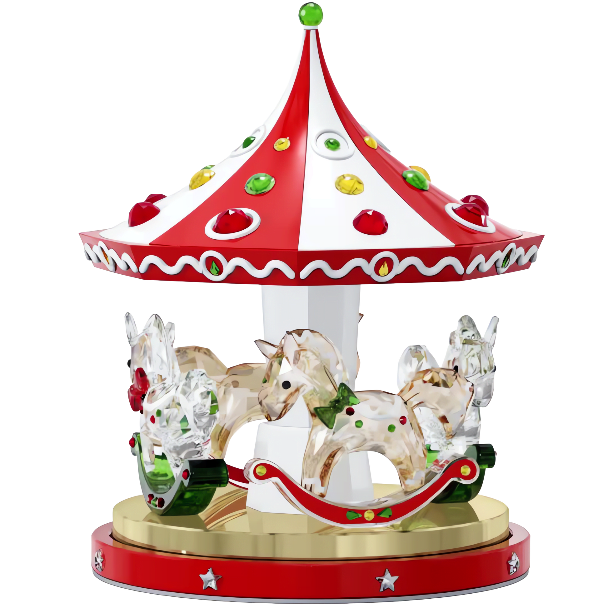 Holiday Cheers Carousel