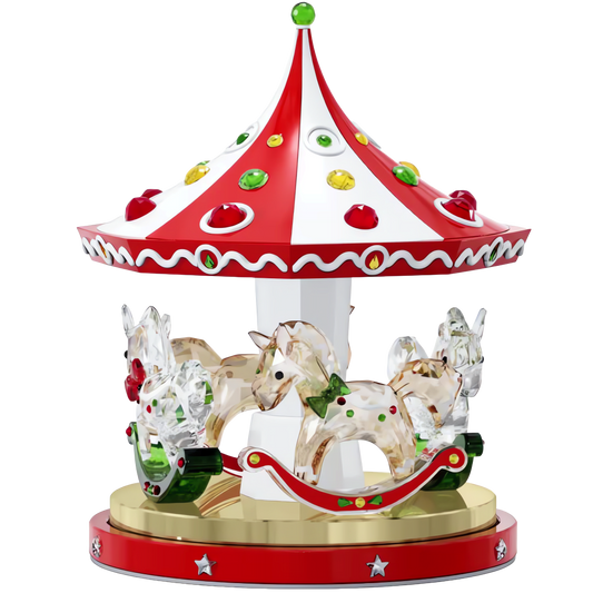 Holiday Cheers Carousel