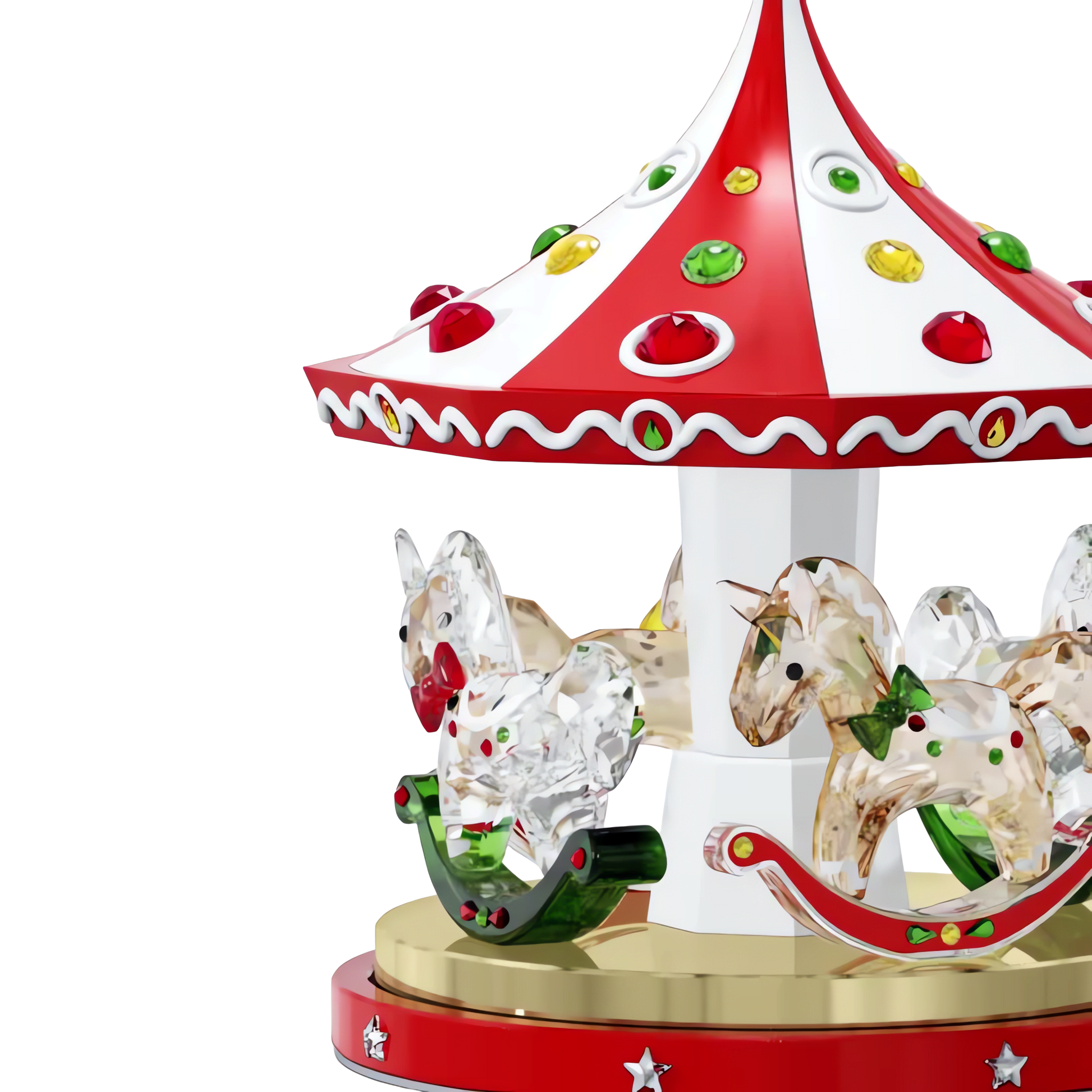 Holiday Cheers Carousel