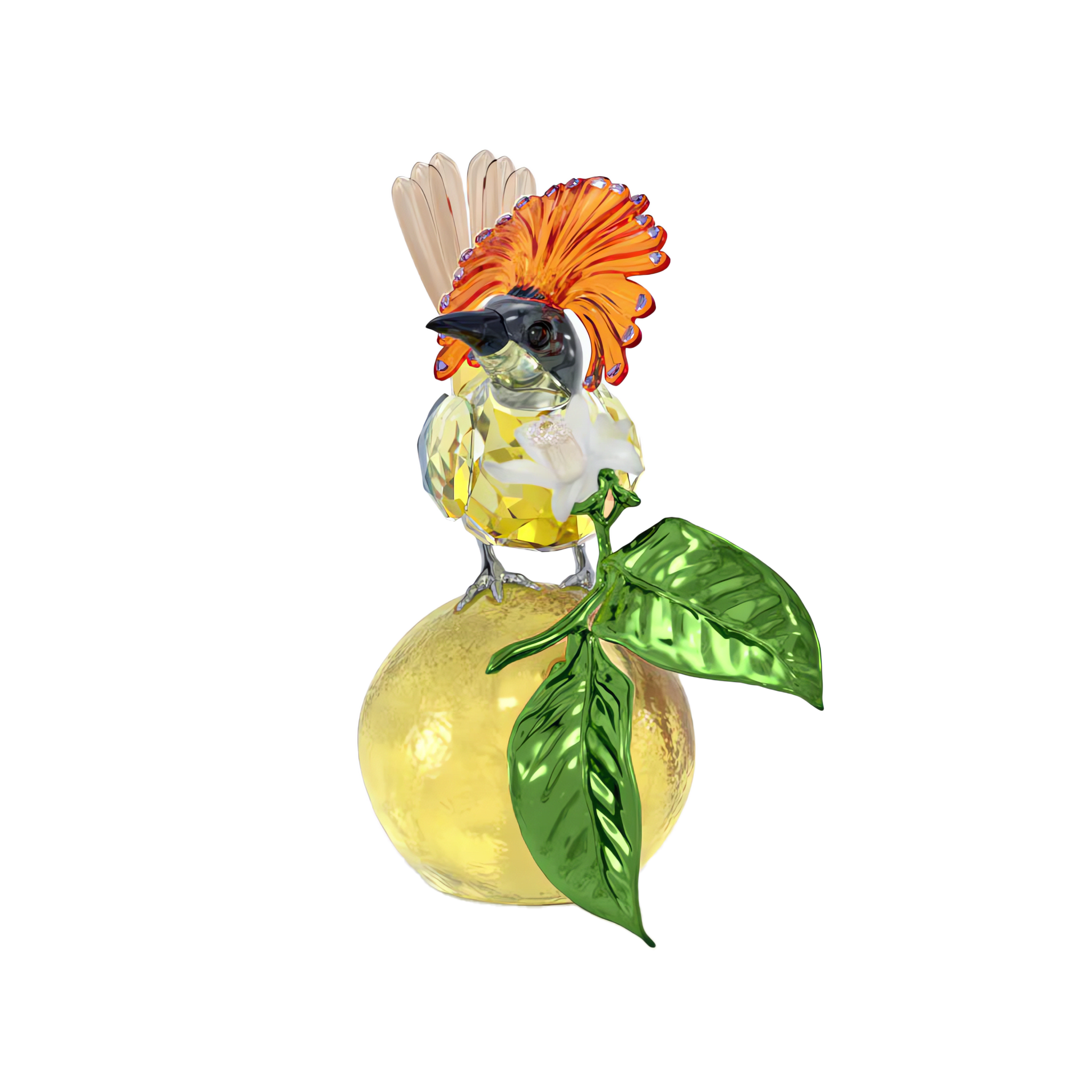 Idyllia Royal Flycatcher