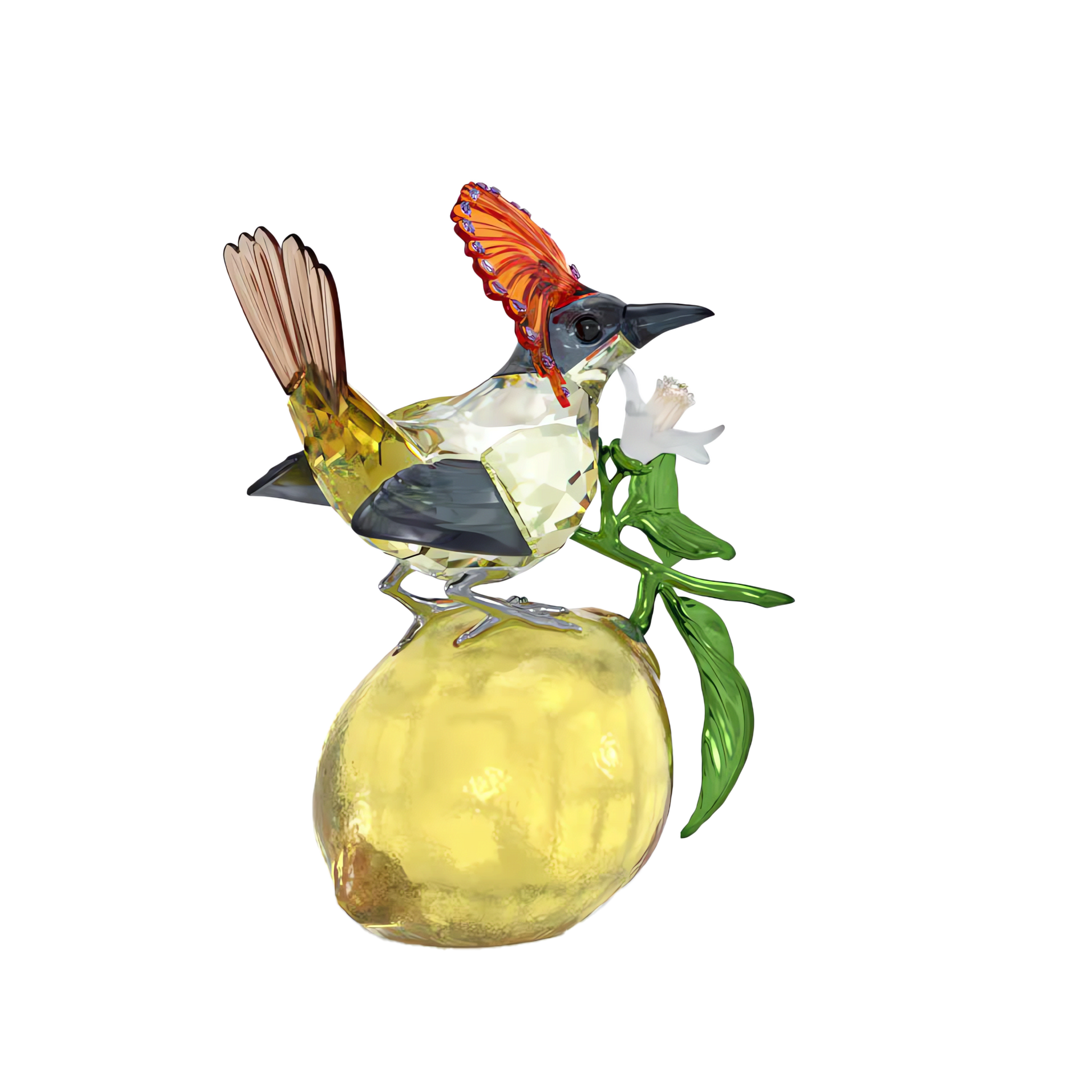 Idyllia Royal Flycatcher