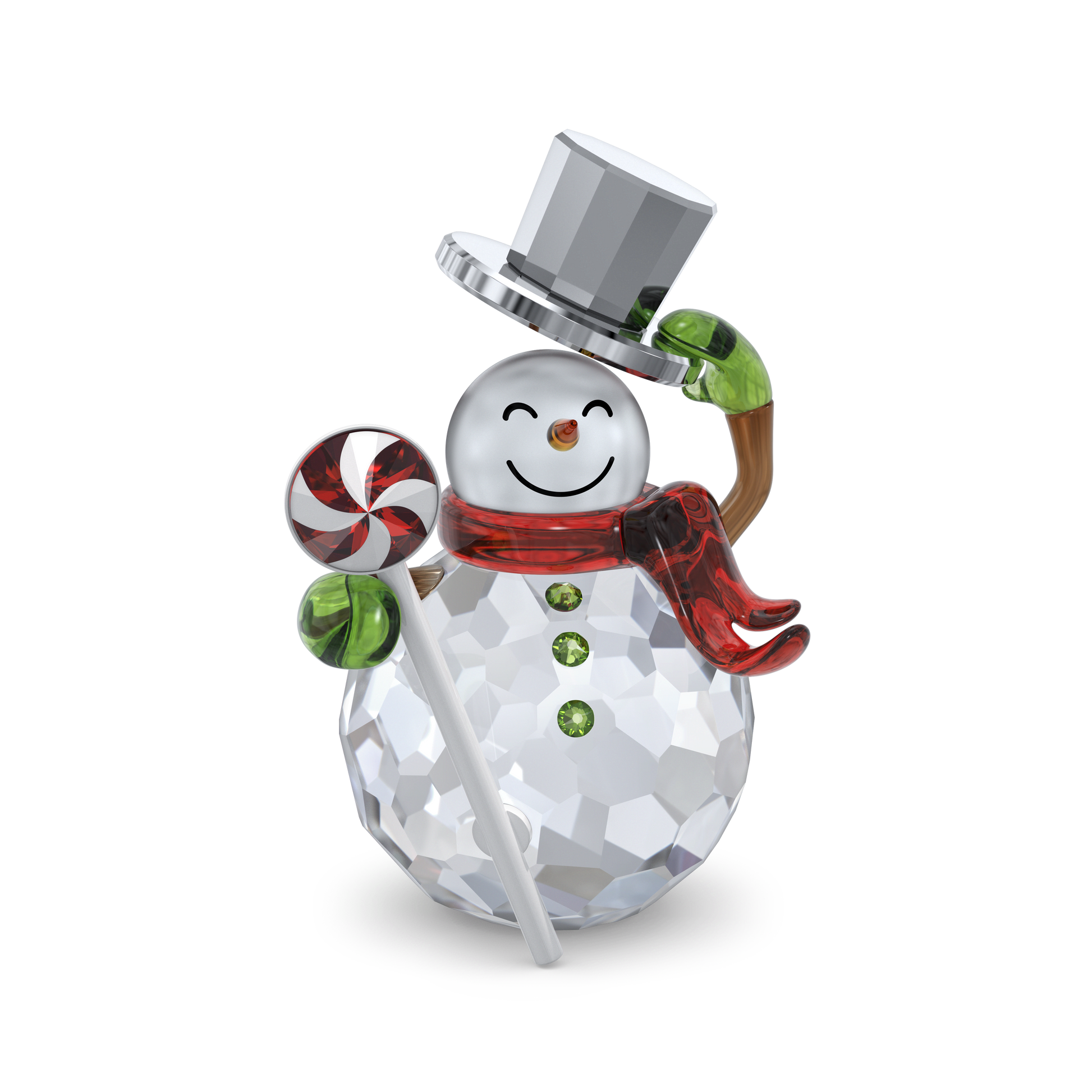 Holiday Cheers Dulcis Snowman