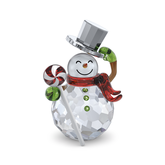 Holiday Cheers Dulcis Snowman