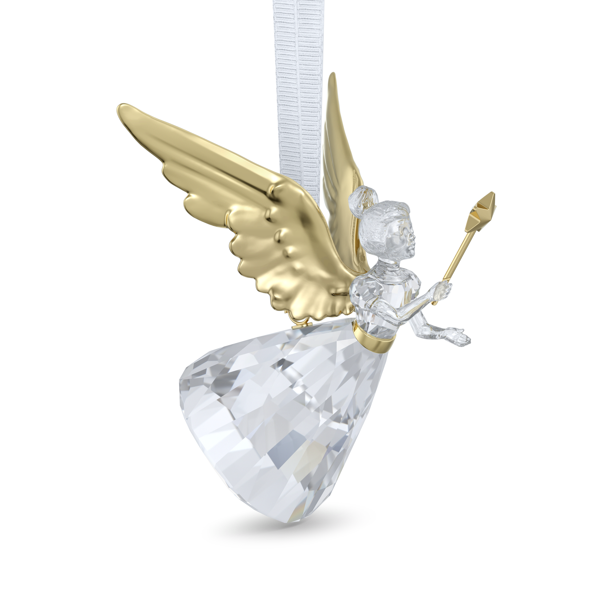 Holiday Magic Angel Ornament