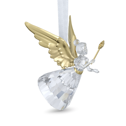 Holiday Magic Angel Ornament